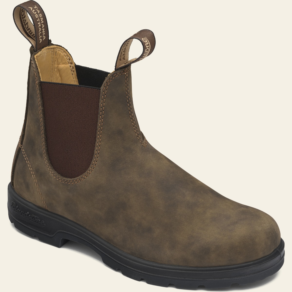 Schuhe BLUNDSTONE Knöchelstiefletten Stoff BCCAL0305-1421US
